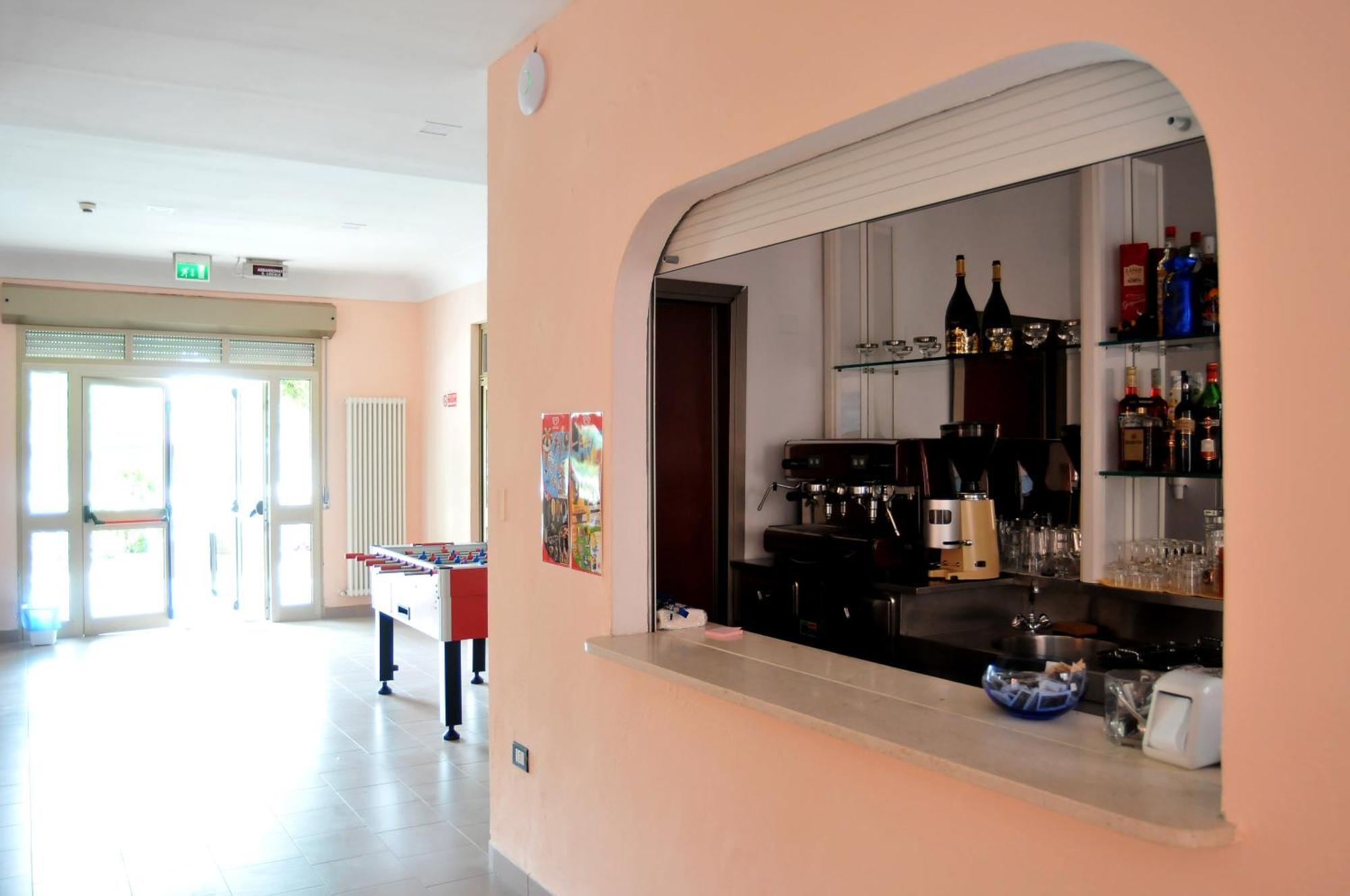 Stella - Casa Per Ferie Hotell Bellaria-Igea Marina Exteriör bild
