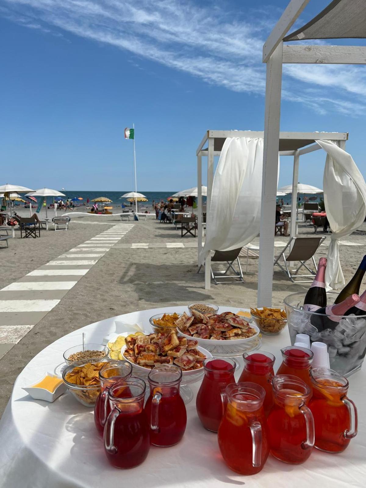 Stella - Casa Per Ferie Hotell Bellaria-Igea Marina Exteriör bild
