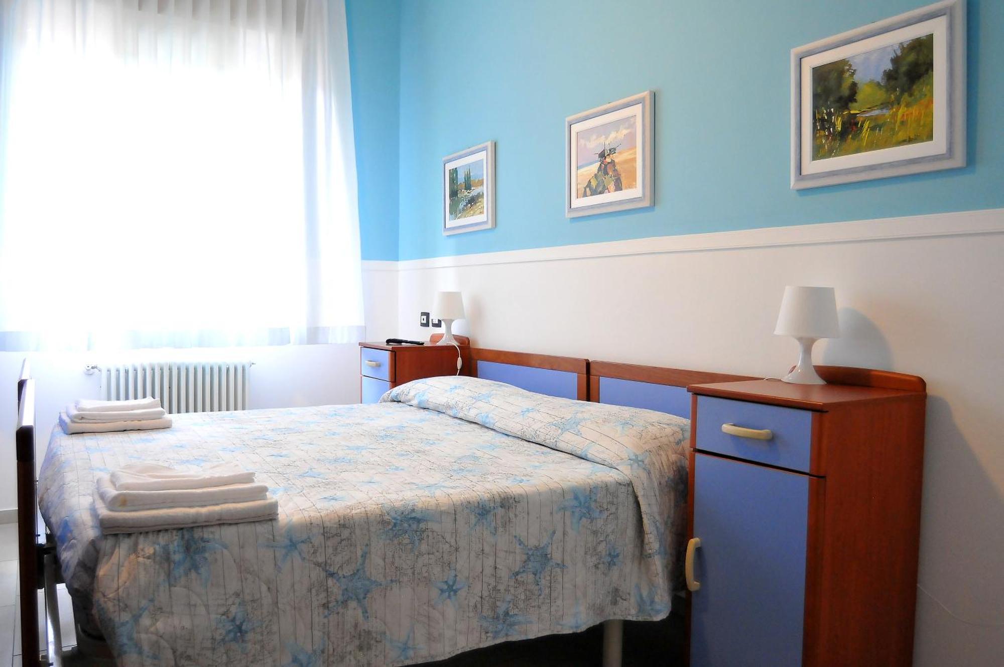 Stella - Casa Per Ferie Hotell Bellaria-Igea Marina Exteriör bild