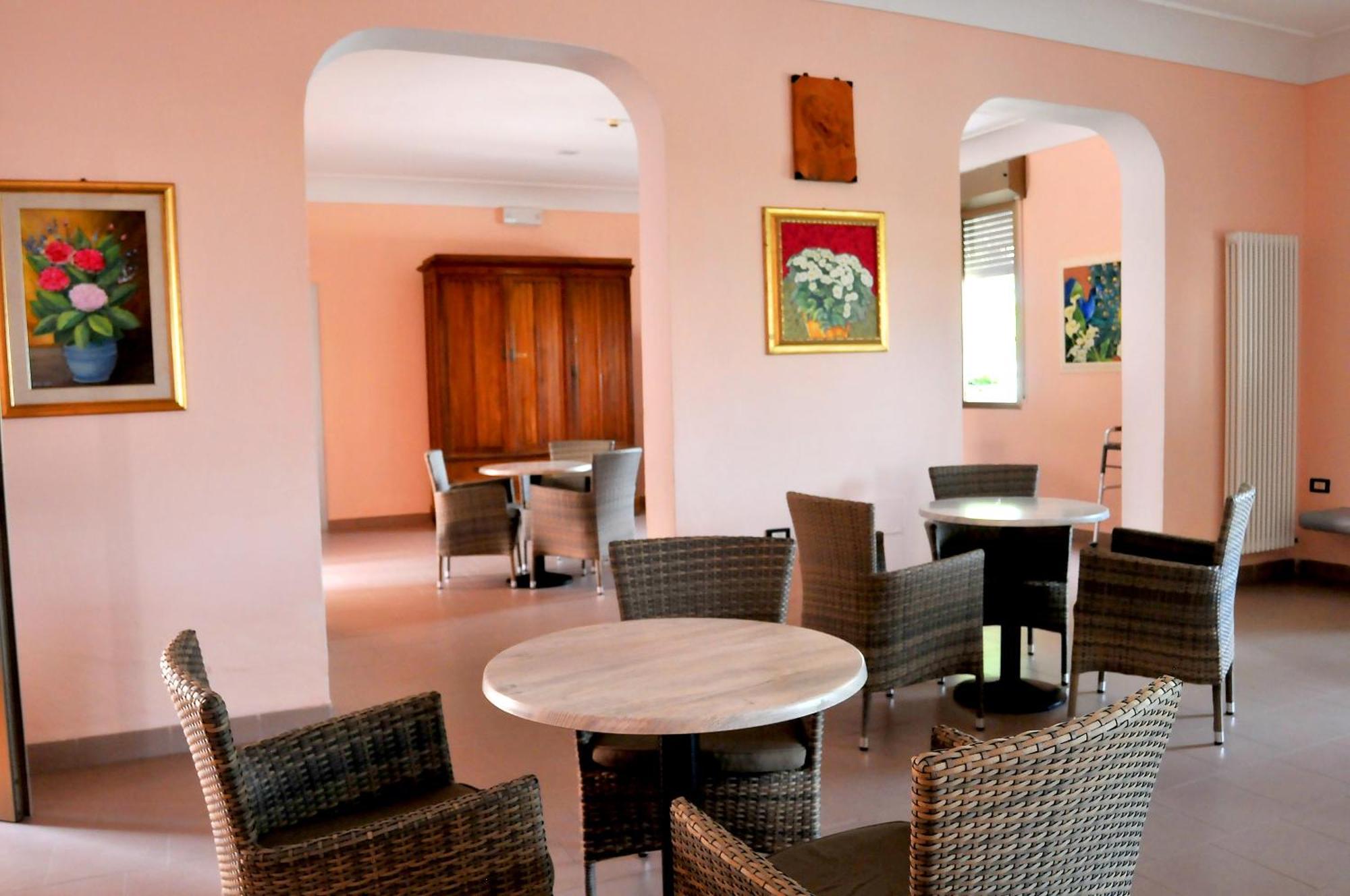 Stella - Casa Per Ferie Hotell Bellaria-Igea Marina Exteriör bild